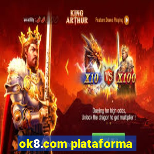 ok8.com plataforma